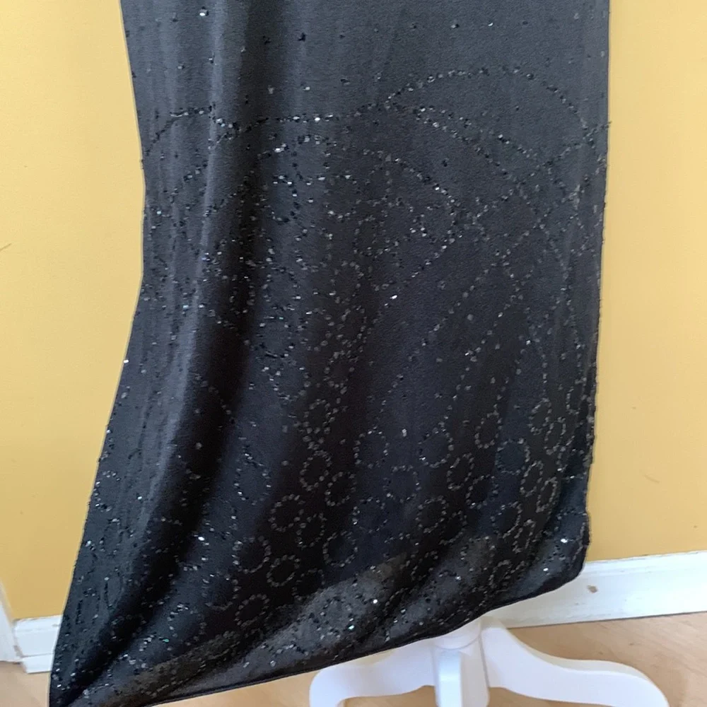 💗Vintage sequin formal dress - Picture 4 of 8